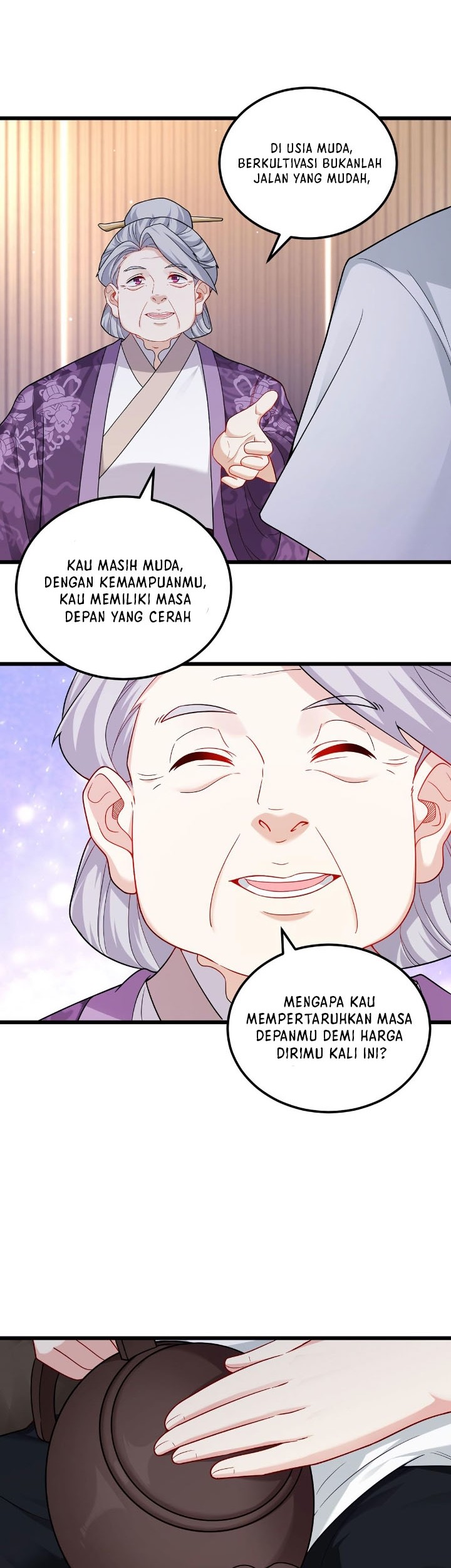Xianzun Luowuji Chapter 213 Gambar 23
