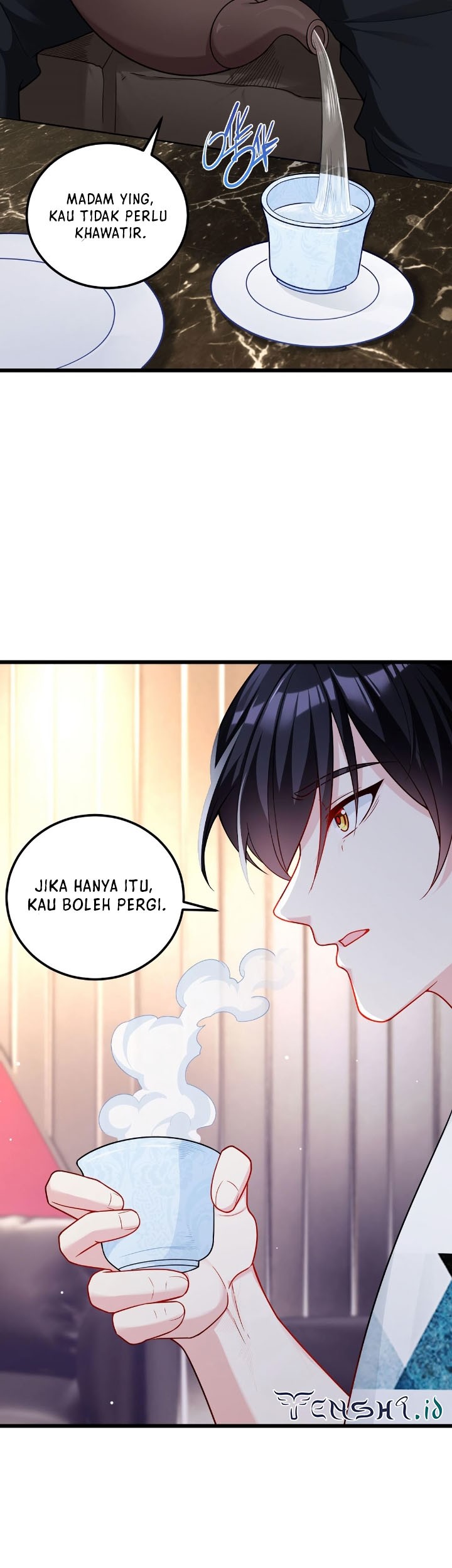 Xianzun Luowuji Chapter 213 Gambar 24