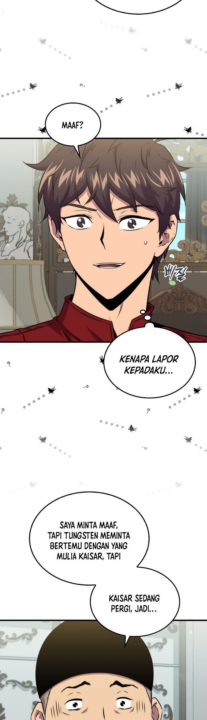 Sleeping Ranker Chapter 77 Gambar 28