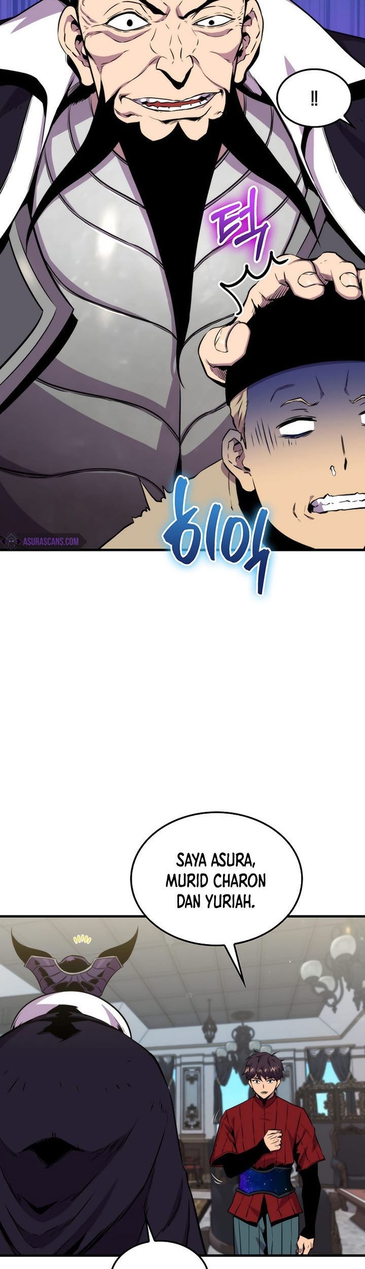 Sleeping Ranker Chapter 77 Gambar 32