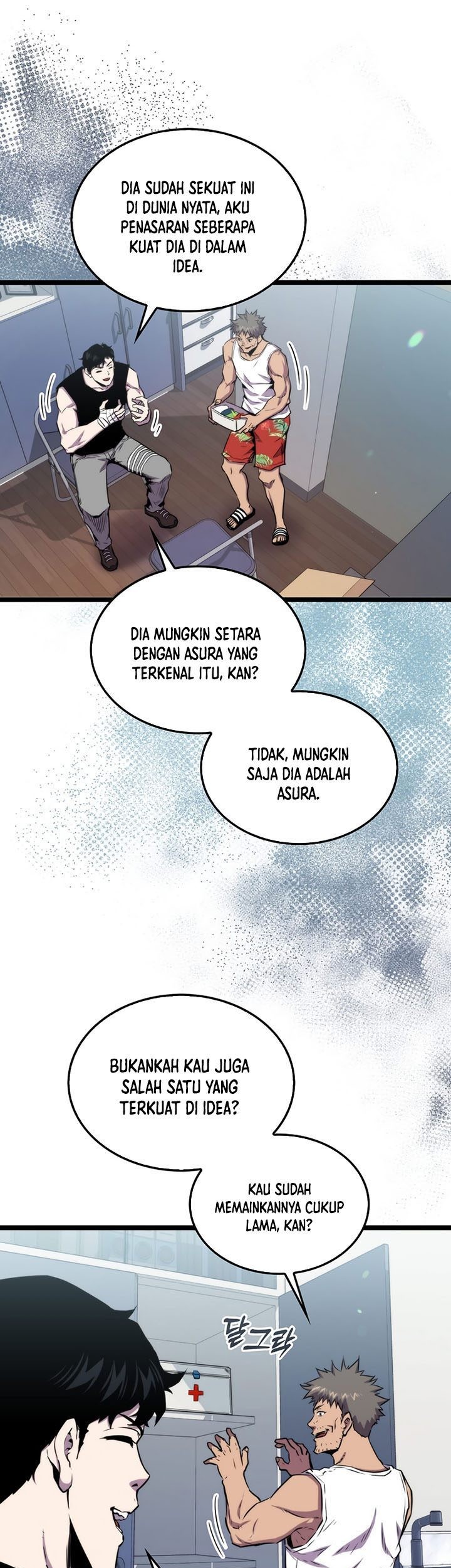 Sleeping Ranker Chapter 77 Gambar 18