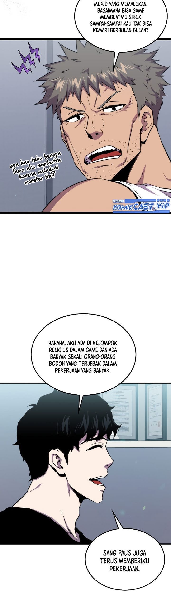 Sleeping Ranker Chapter 77 Gambar 20