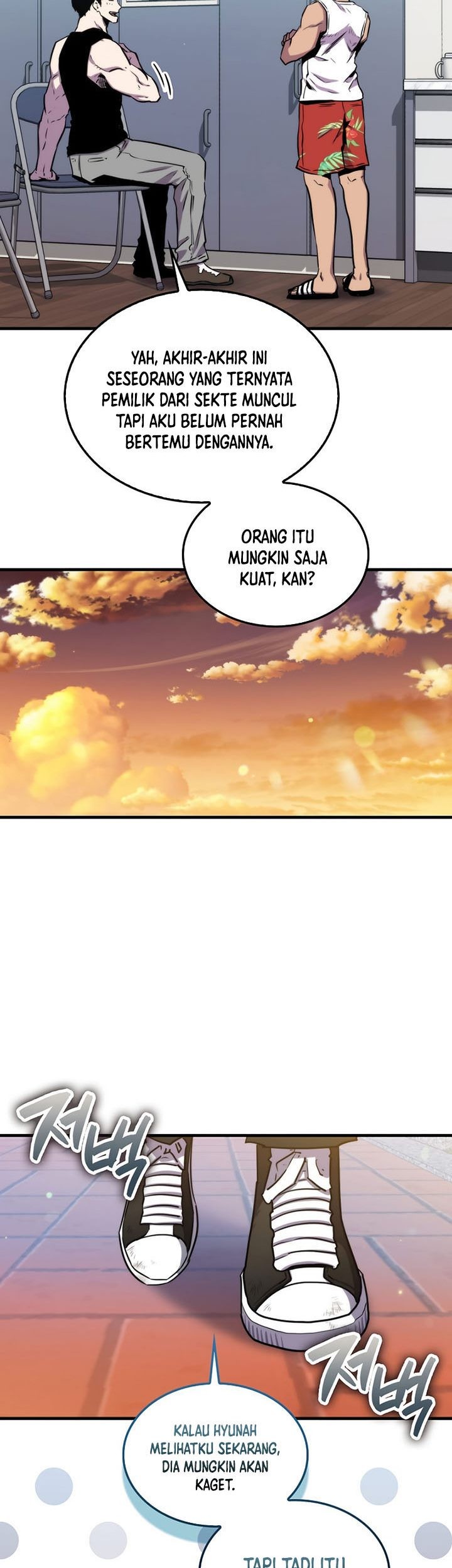 Sleeping Ranker Chapter 77 Gambar 22