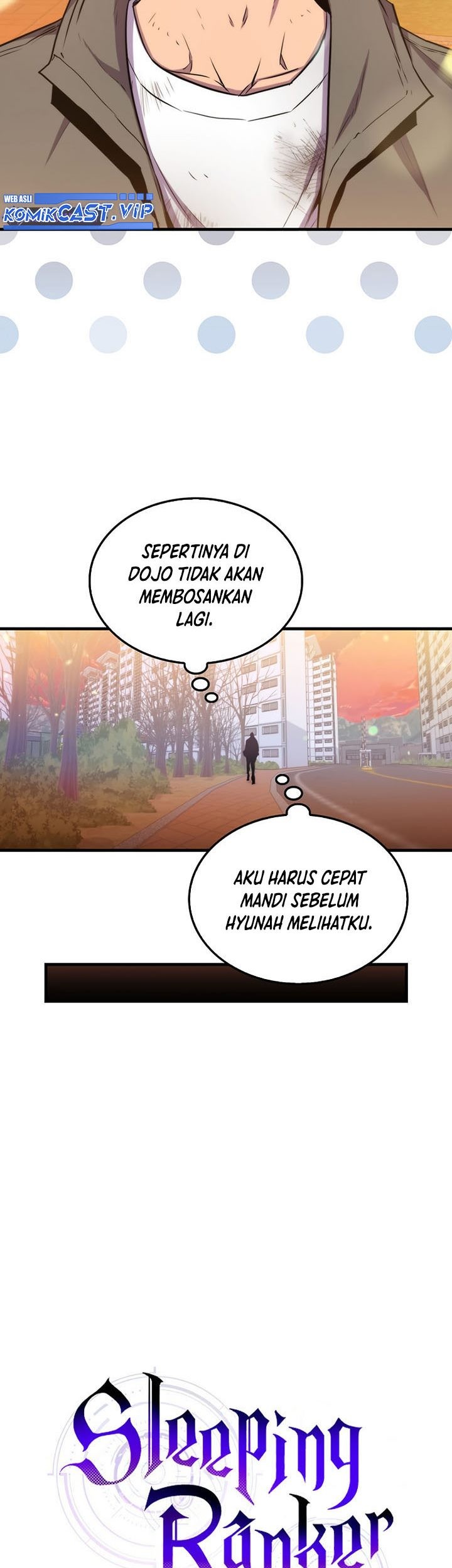 Sleeping Ranker Chapter 77 Gambar 24