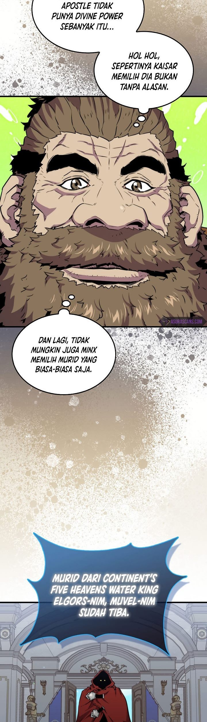 Sleeping Ranker Chapter 77 Gambar 48