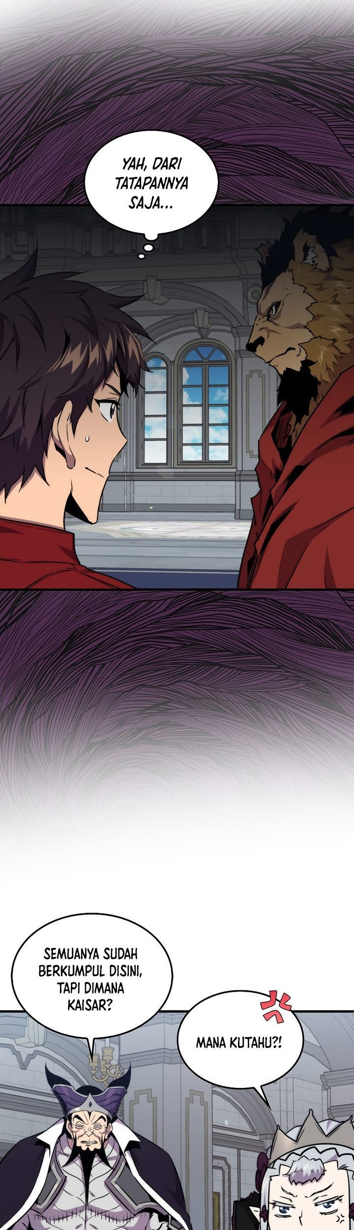 Sleeping Ranker Chapter 77 Gambar 54