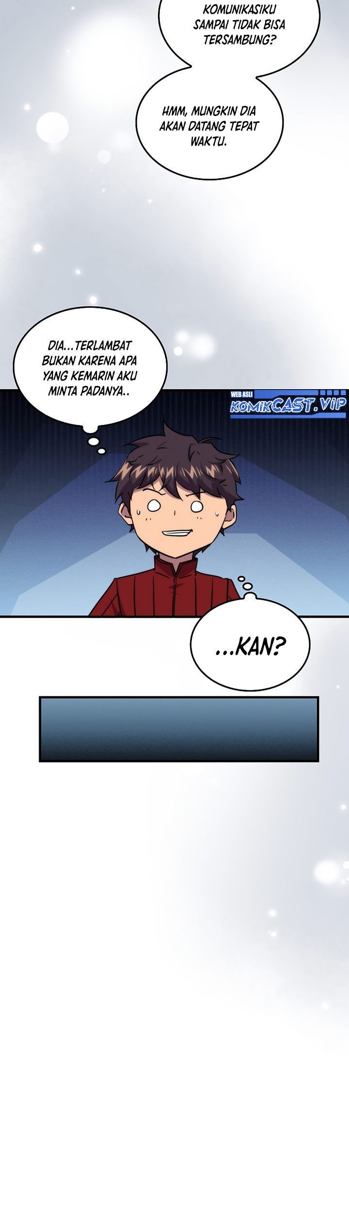 Sleeping Ranker Chapter 77 Gambar 56