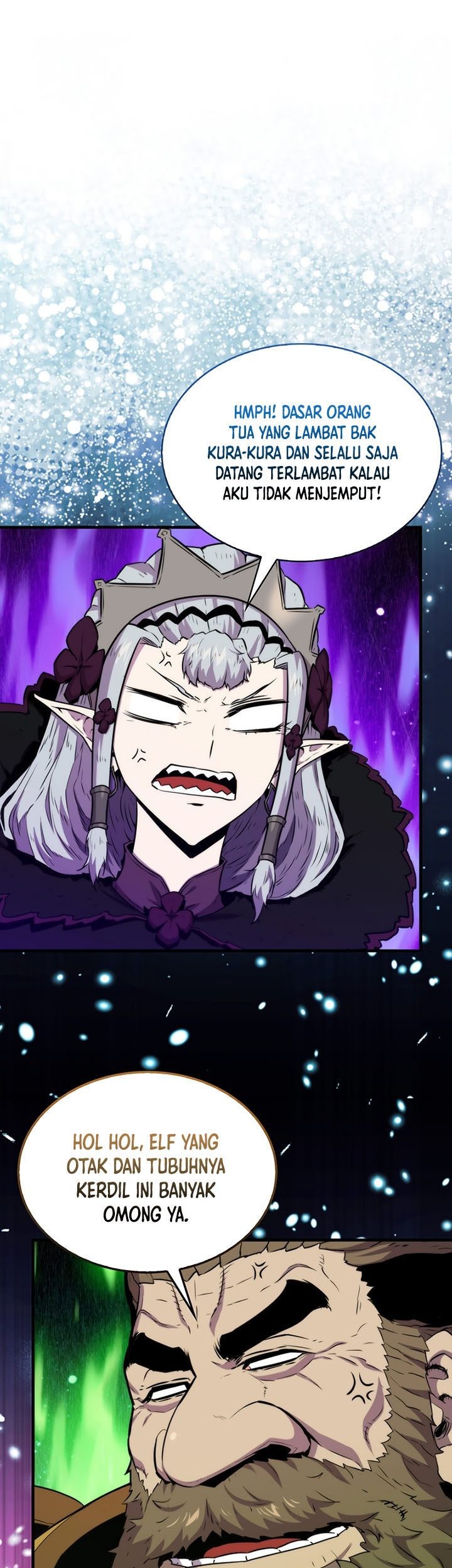 Sleeping Ranker Chapter 77 Gambar 42