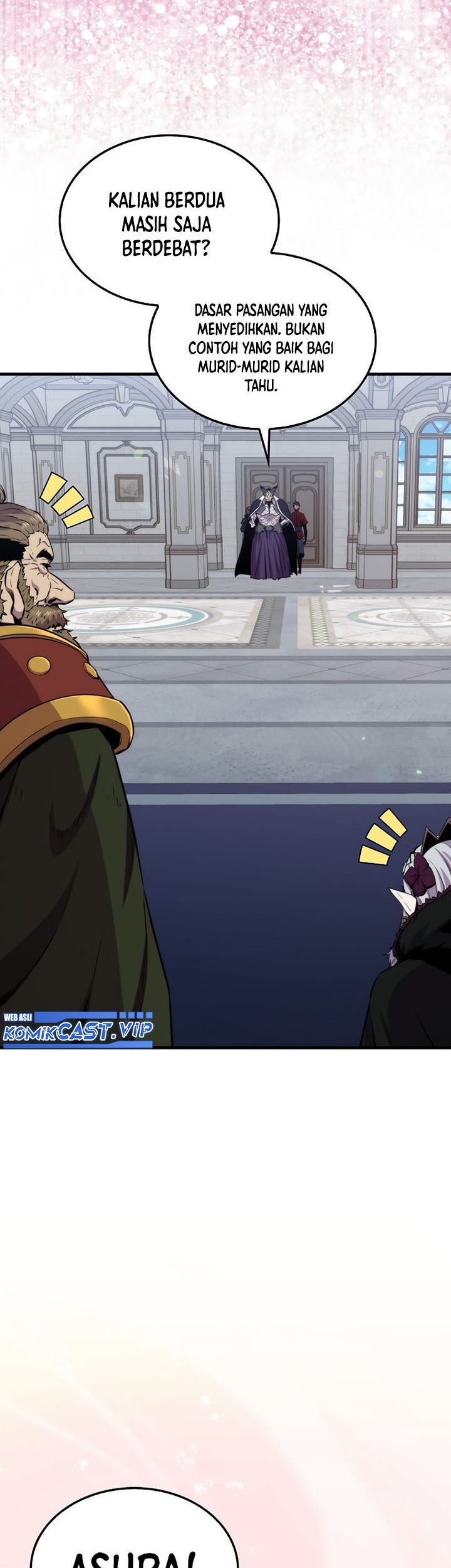 Sleeping Ranker Chapter 77 Gambar 44