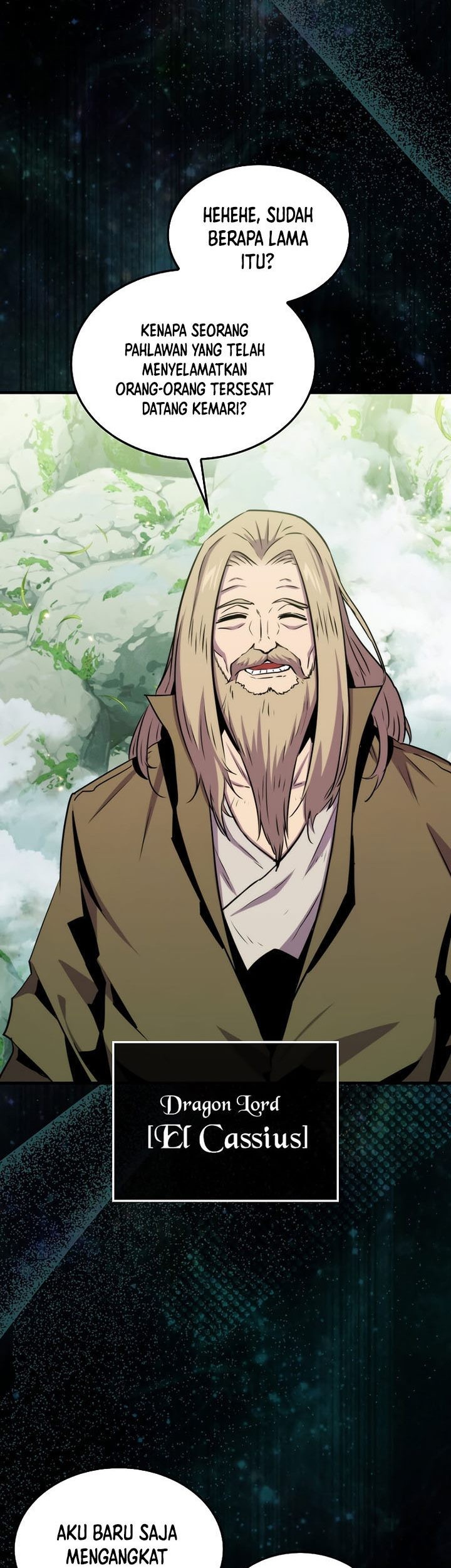 Sleeping Ranker Chapter 77 Gambar 60