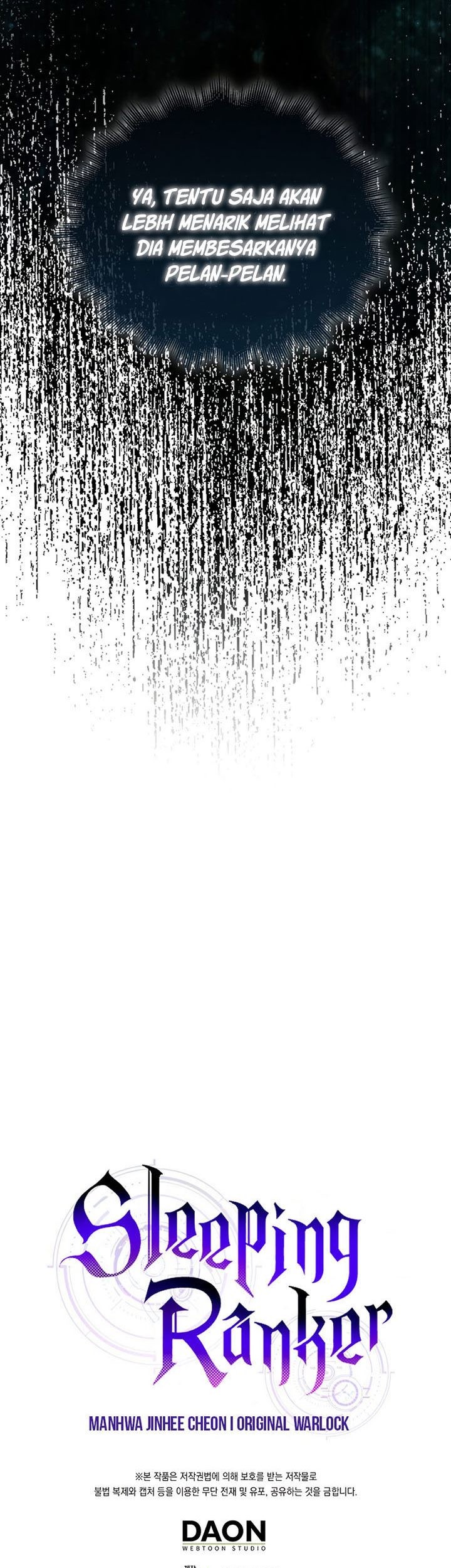 Sleeping Ranker Chapter 77 Gambar 64