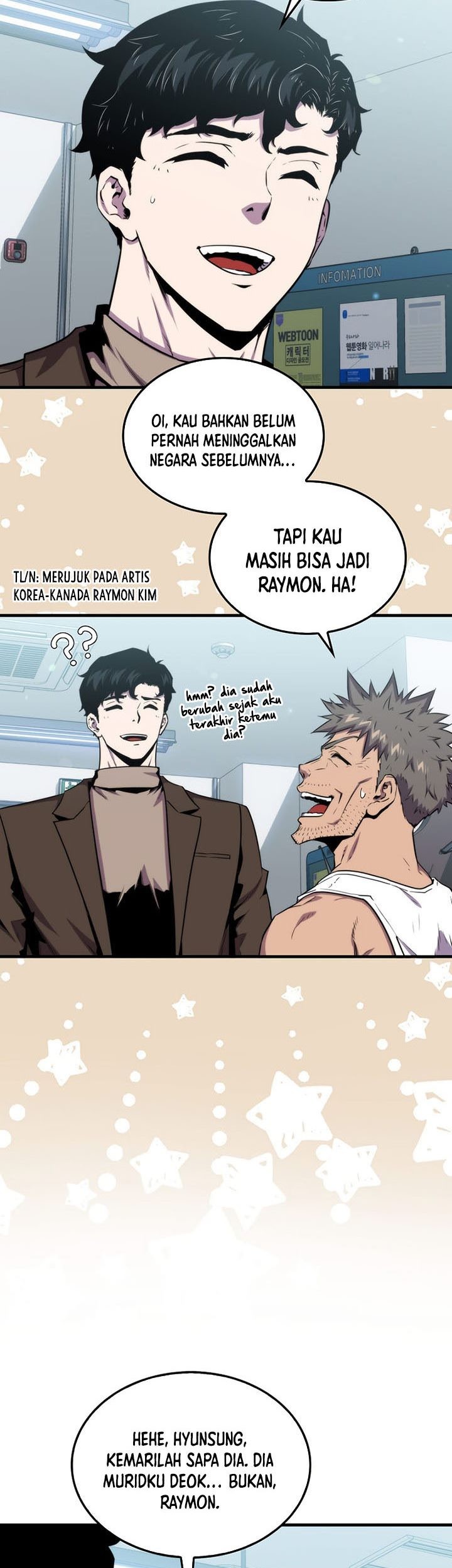 Sleeping Ranker Chapter 77 Gambar 4