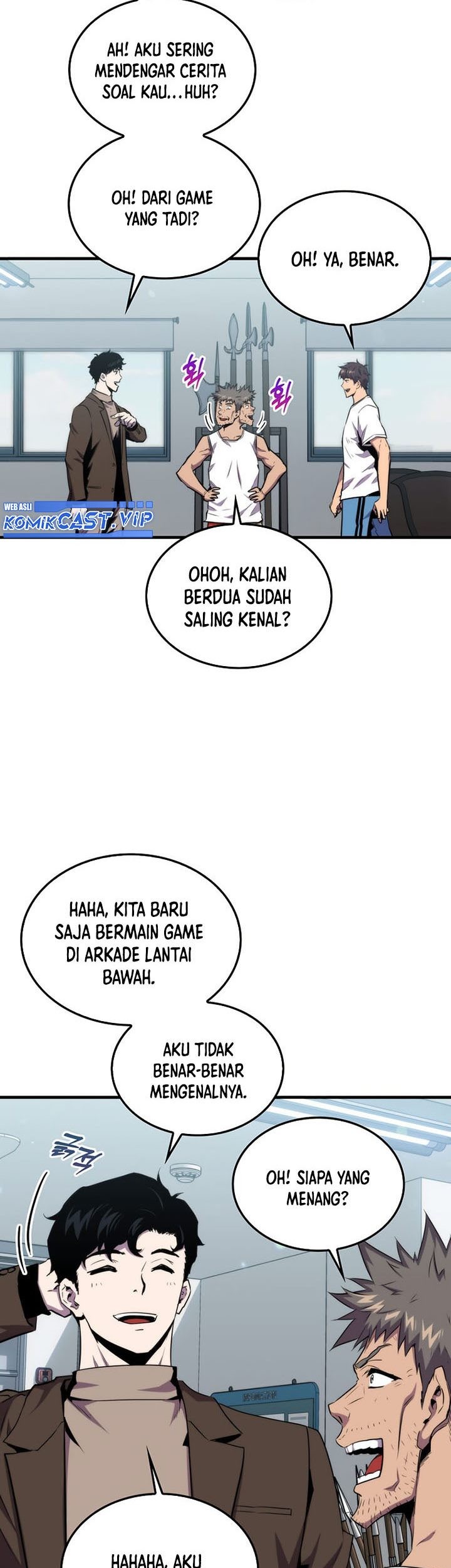 Sleeping Ranker Chapter 77 Gambar 6