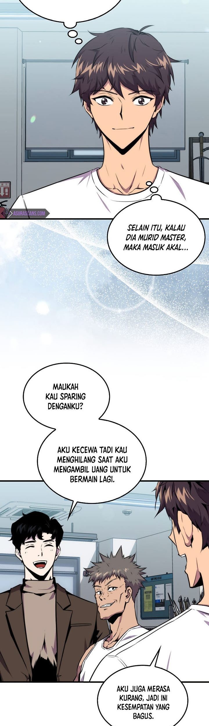 Sleeping Ranker Chapter 77 Gambar 8