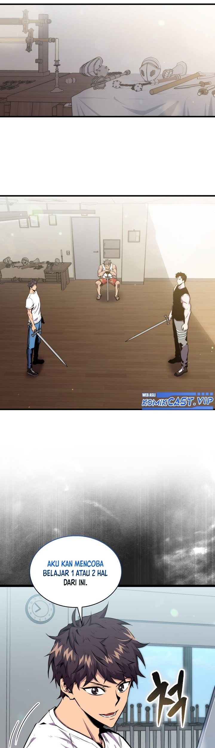 Sleeping Ranker Chapter 77 Gambar 10