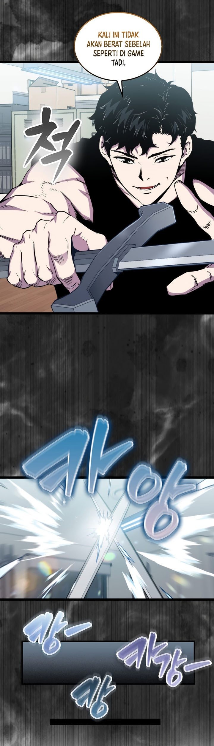 Sleeping Ranker Chapter 77 Gambar 12