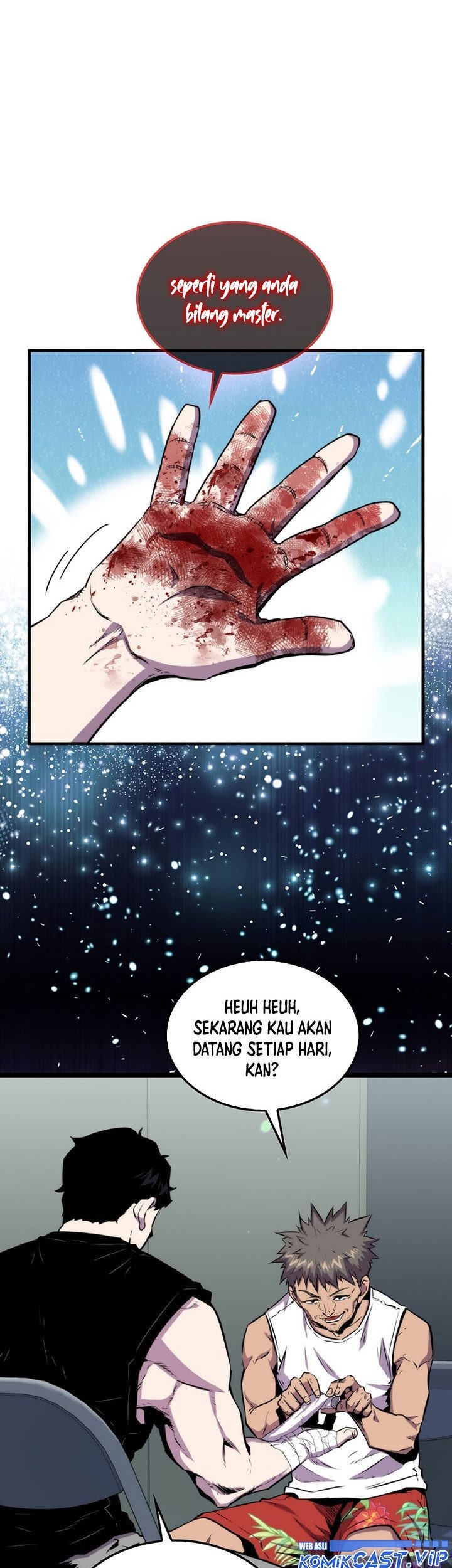 Sleeping Ranker Chapter 77 Gambar 14