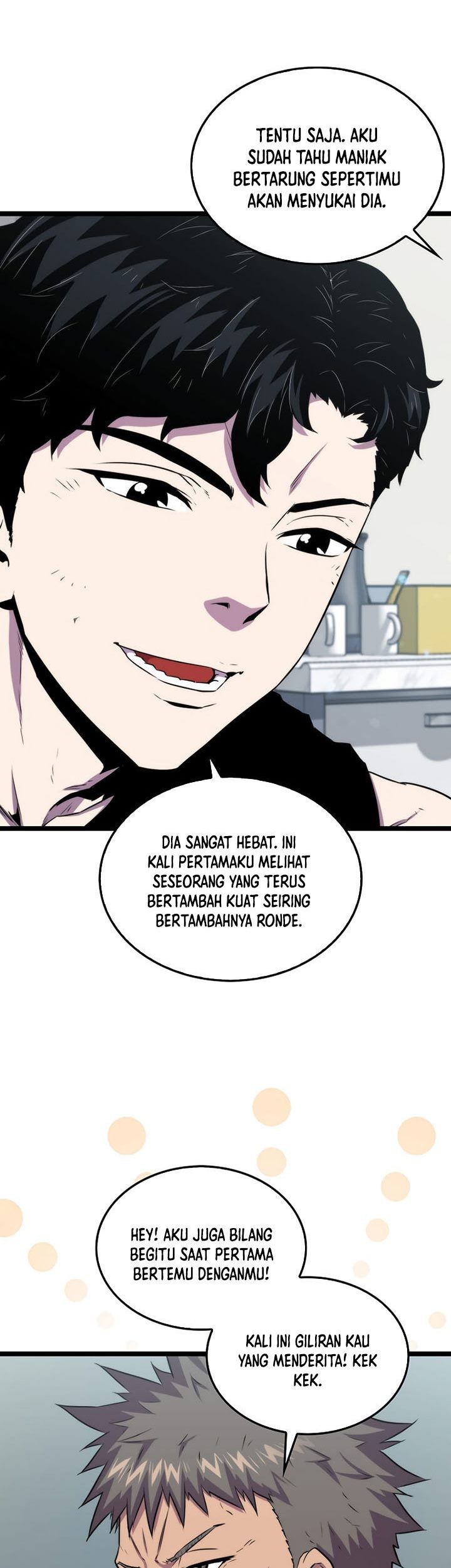 Sleeping Ranker Chapter 77 Gambar 16