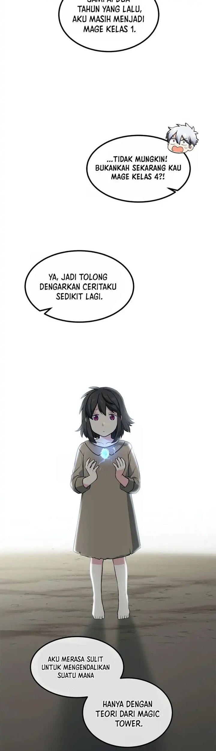 How a Former Pro Takes Advantage by Doing an Easy Job Chapter 41 Gambar 15