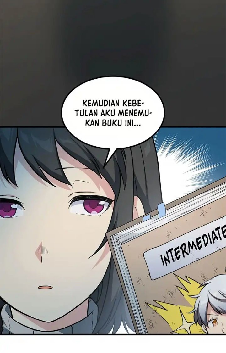 How a Former Pro Takes Advantage by Doing an Easy Job Chapter 41 Gambar 16