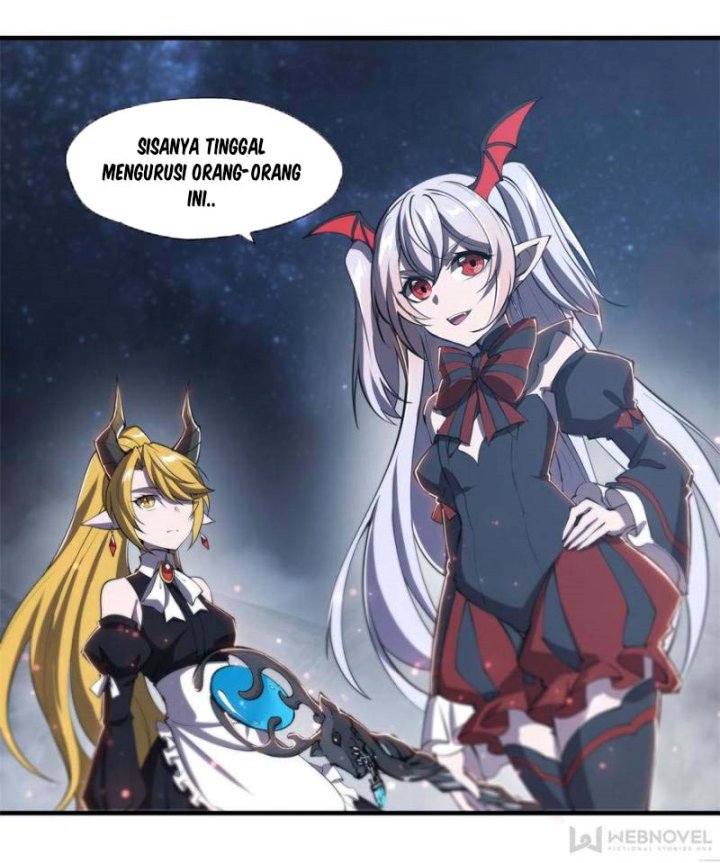 The Blood Princess And The Knight Chapter 240 Gambar 16