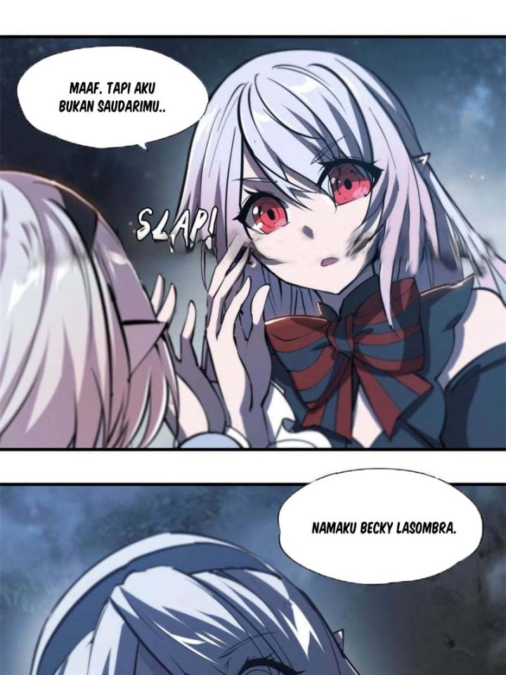 Manhua The Blood Princess And The Knight Chapter 240 gambar nomor 2