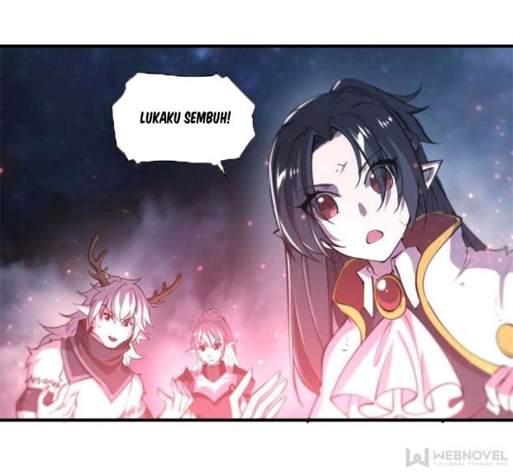 The Blood Princess And The Knight Chapter 240 Gambar 20