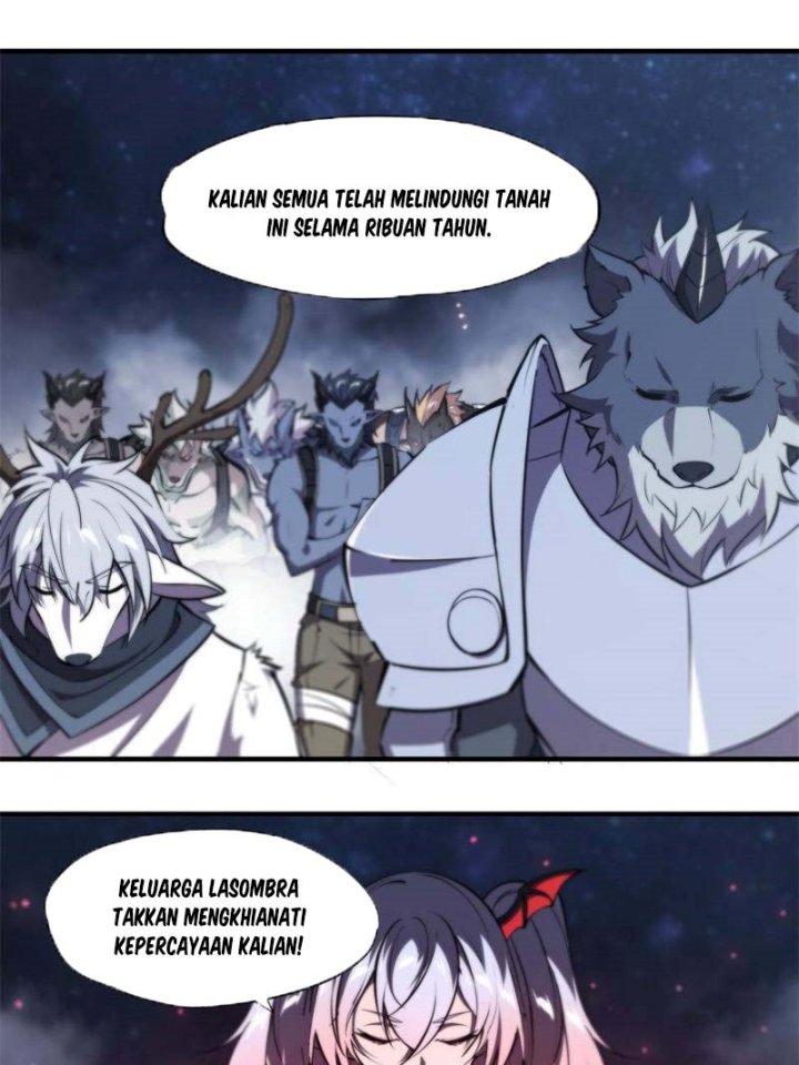 The Blood Princess And The Knight Chapter 240 Gambar 23