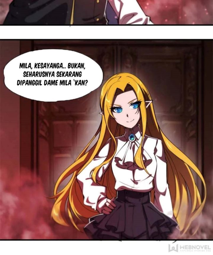 The Blood Princess And The Knight Chapter 240 Gambar 36