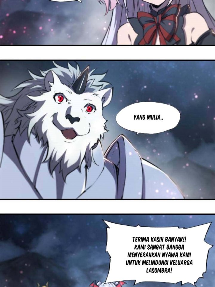 The Blood Princess And The Knight Chapter 240 Gambar 32