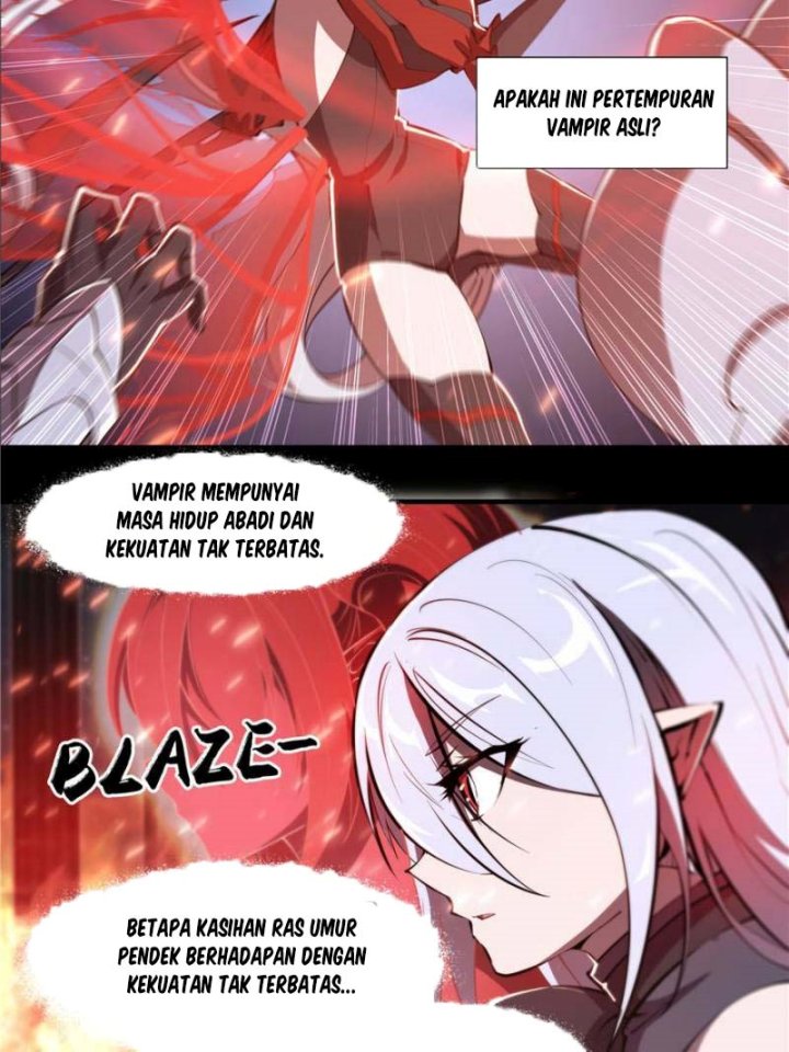 The Blood Princess And The Knight Chapter 236 Gambar 3