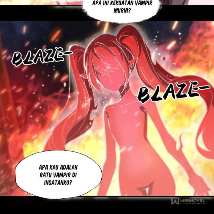 The Blood Princess And The Knight Chapter 236 Gambar 4