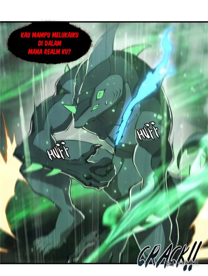 The Blood Princess And The Knight Chapter 238 Gambar 28