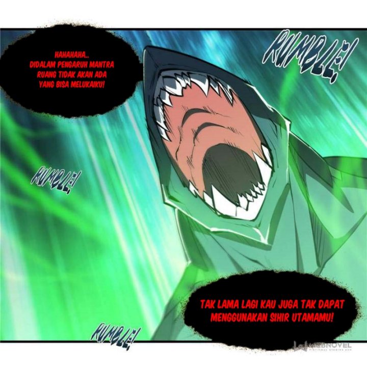 The Blood Princess And The Knight Chapter 238 Gambar 34