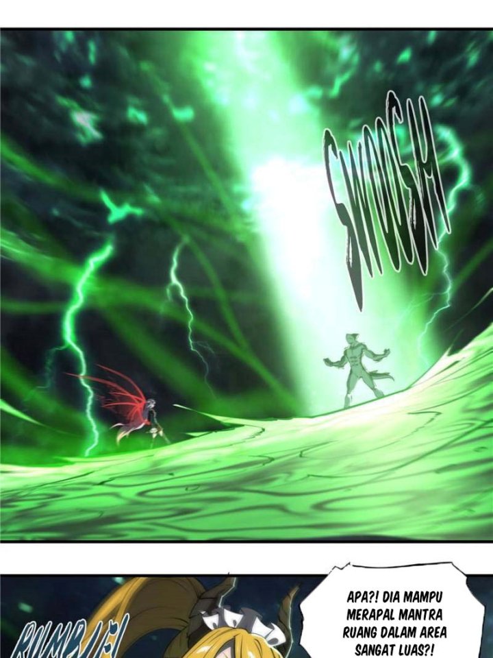 The Blood Princess And The Knight Chapter 238 Gambar 32