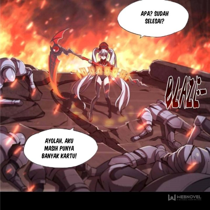 The Blood Princess And The Knight Chapter 238 Gambar 6