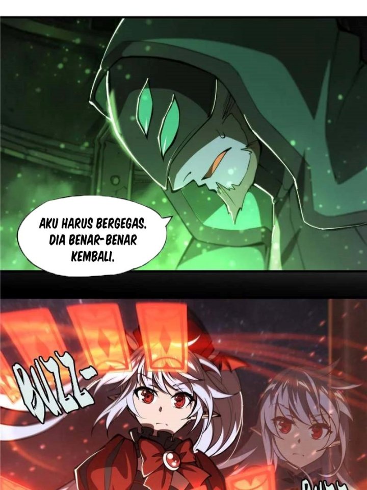 The Blood Princess And The Knight Chapter 238 Gambar 7