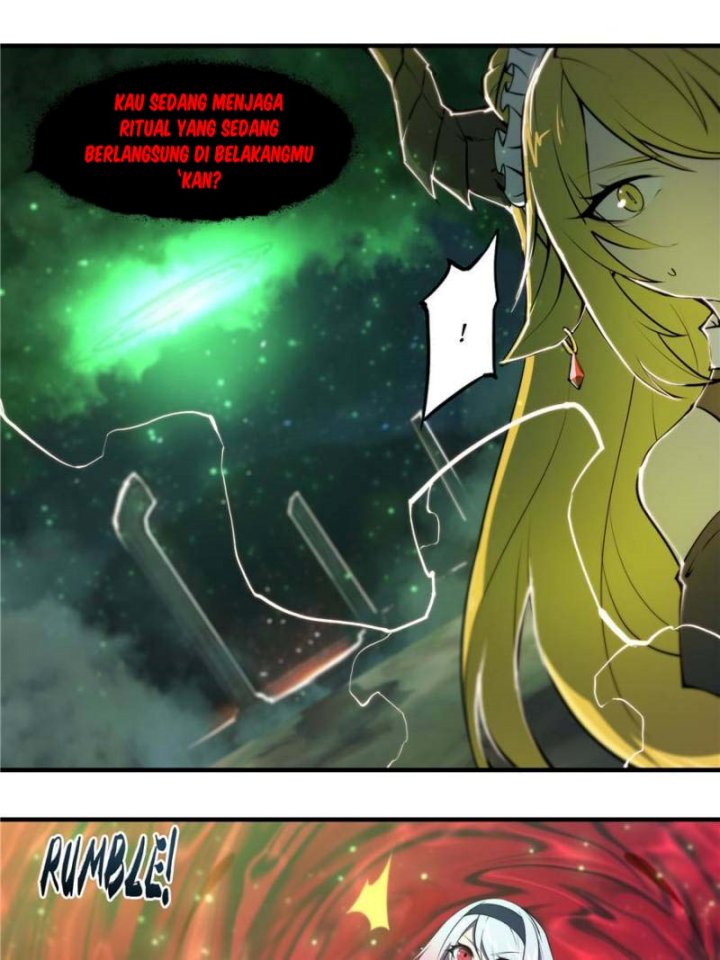 The Blood Princess And The Knight Chapter 237 Gambar 14