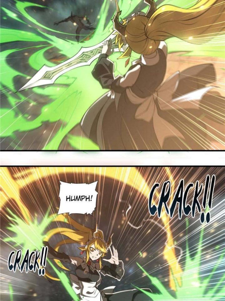 The Blood Princess And The Knight Chapter 237 Gambar 12