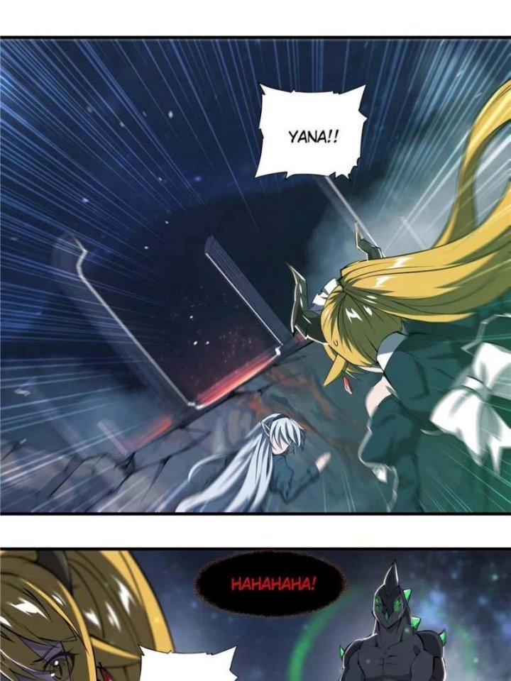 The Blood Princess And The Knight Chapter 237 Gambar 20