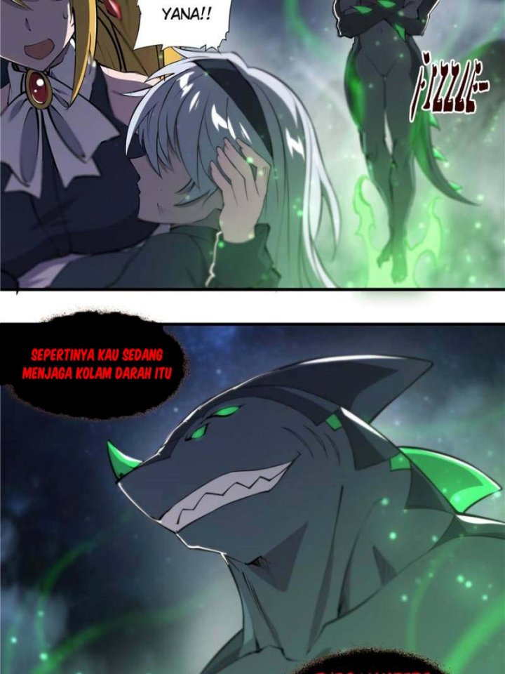 The Blood Princess And The Knight Chapter 237 Gambar 21