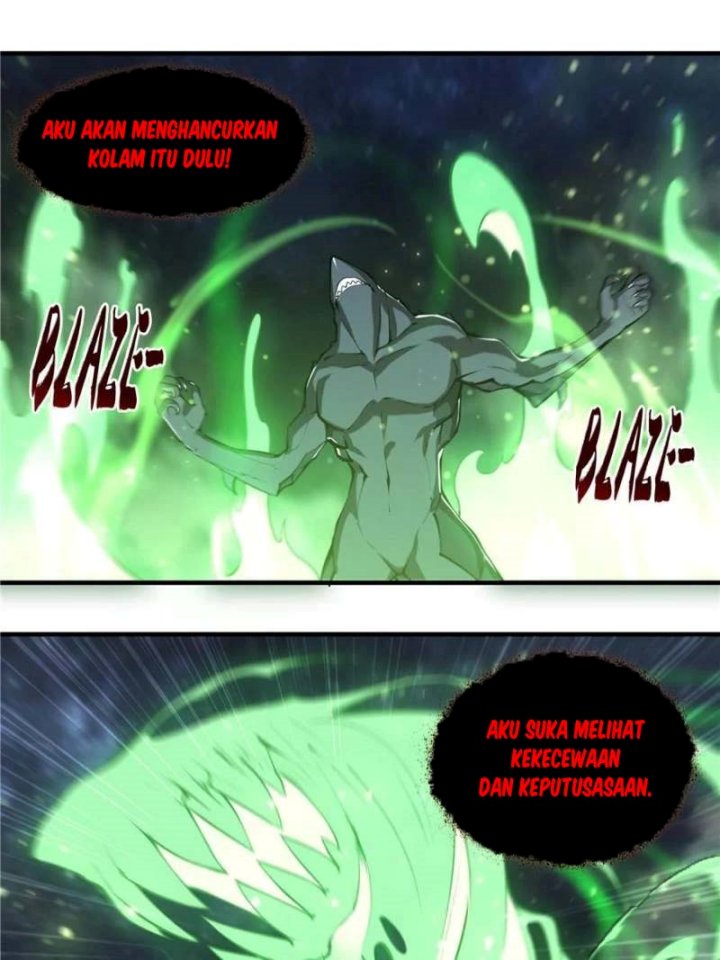 The Blood Princess And The Knight Chapter 237 Gambar 23