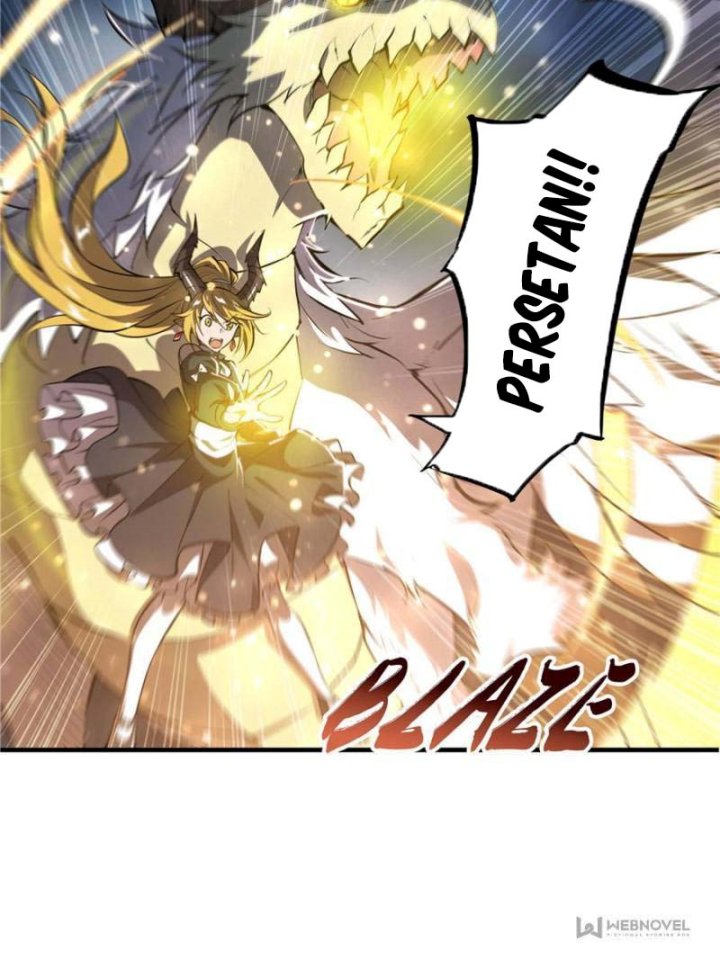 The Blood Princess And The Knight Chapter 237 Gambar 35