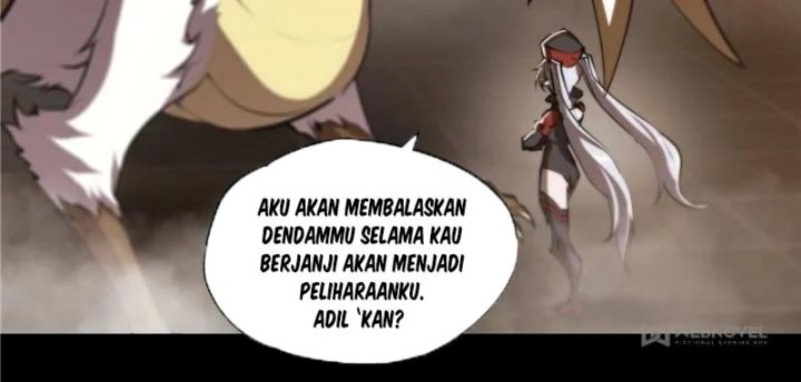 The Blood Princess And The Knight Chapter 237 Gambar 39