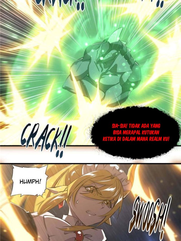 The Blood Princess And The Knight Chapter 237 Gambar 32