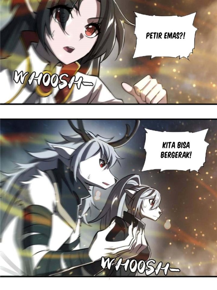 The Blood Princess And The Knight Chapter 237 Gambar 4