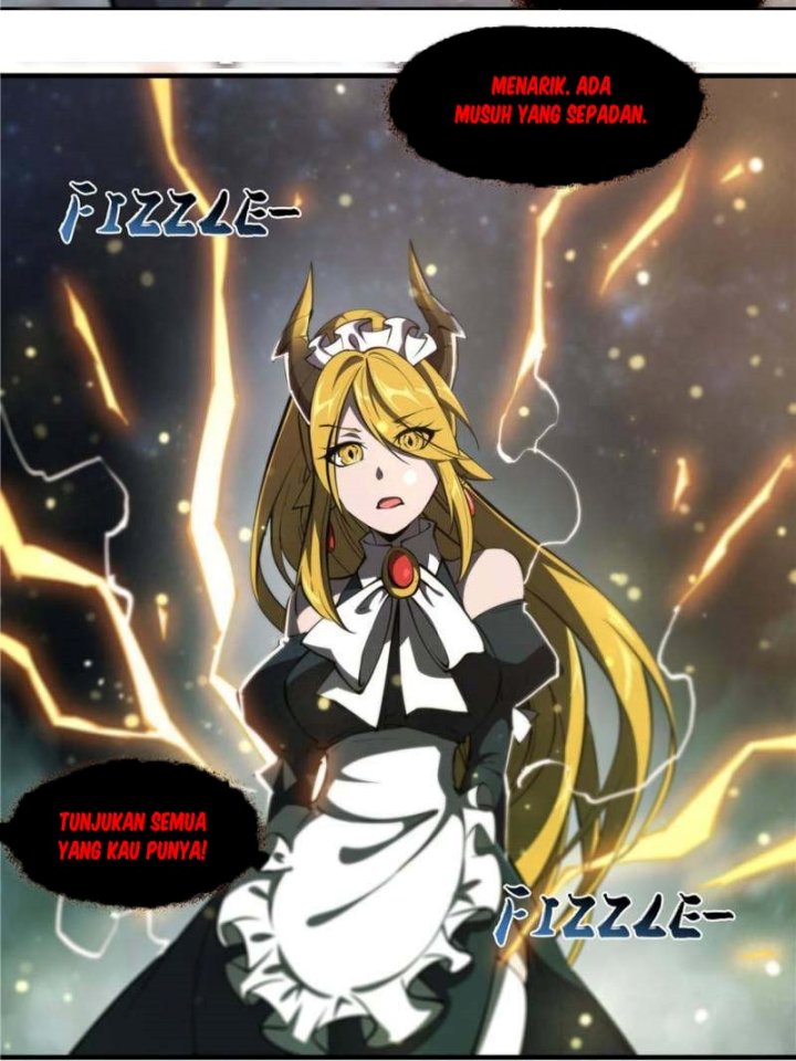 The Blood Princess And The Knight Chapter 237 Gambar 7