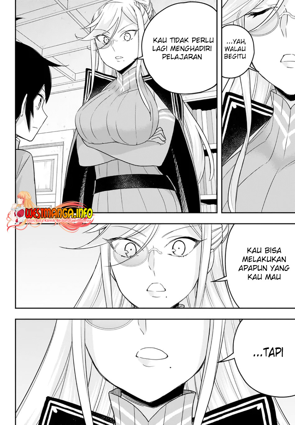 Jitsu wa Ore, Saikyou deshita? Chapter 64 Gambar 12