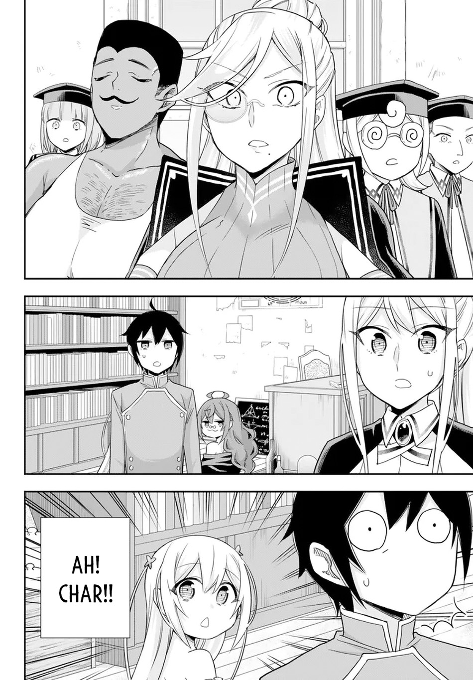 Jitsu wa Ore, Saikyou deshita? Chapter 64 Gambar 4