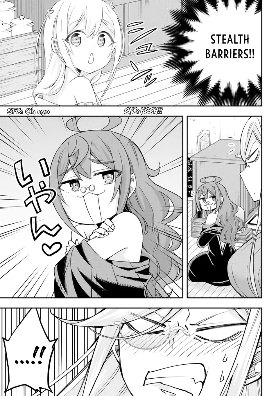 Jitsu wa Ore, Saikyou deshita? Chapter 64 Gambar 5